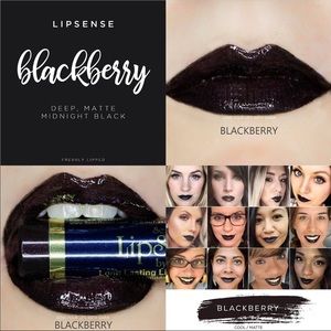LipSense-Blackberry
